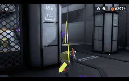 Take out the Octomandos with ink wheels