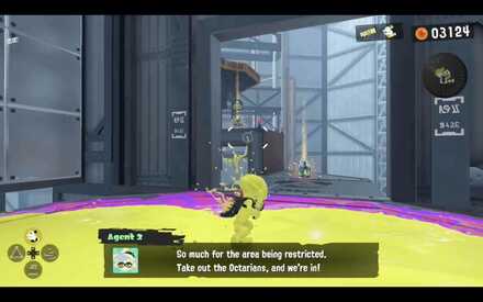 Grab armor to improve your defense