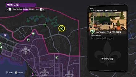 Woodbush Country Club Map