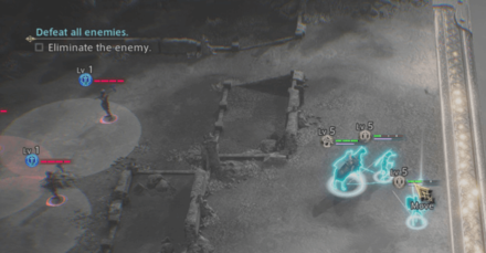 DioField Chronicle - Can Be Used By Any Character