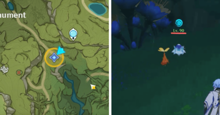 Genshin Impact Varuna Gatha Complete Walkthrough 1