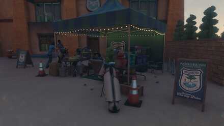 Woodbush Country Club Shop