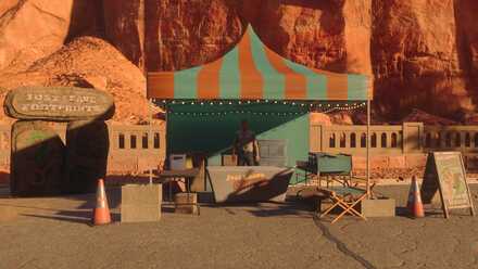 Kavanagh County Park Service Shop