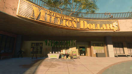 Everything is a Million Dollars Shop