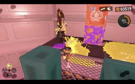 break the crate to get the Zipcaster