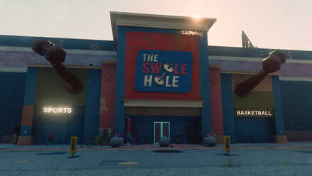 The Swole Hole Shop