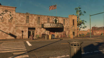 Buckaroo Leggings Shop