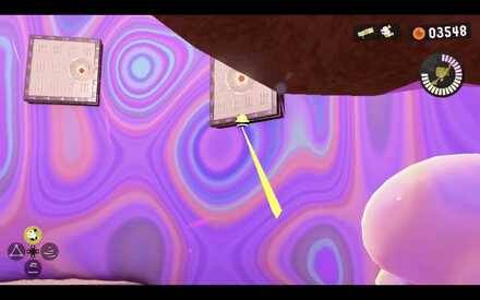 Move quickly through the final sector