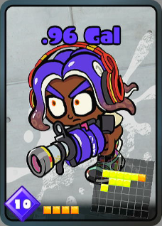 .96 Gal Splatoon 3