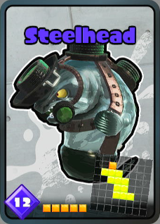 Steelhead Splatoon 3