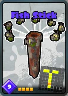 Fish Stick Splatoon 3