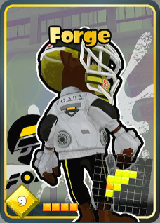 Forge Splatoon 3