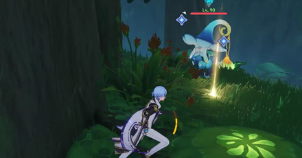 Genshin Impact Varuna Gatha Complete Walkthrough 2