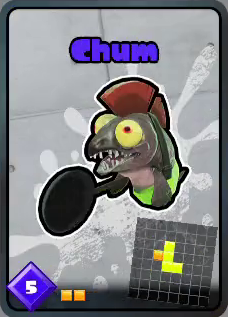 Chum Splatoon 3