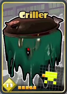 Griller Splatoon 3