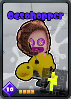 Octohopper Splatoon 3