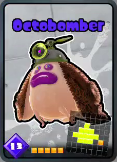 Octobomber Splatoon 3