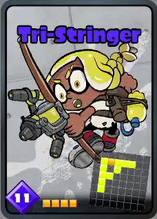 Tri-Stringer Splatoon 3