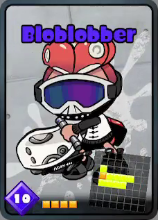 Bloblobber Splatoon 3