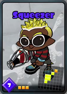 Squeezer Splatoon 3