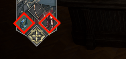 DioField Chronicle - Equip two Pieces at Once