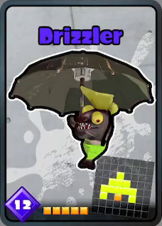 Drizzler Splatoon 3