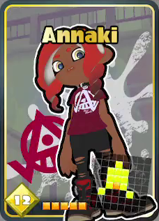 Annaki Splatoon 3