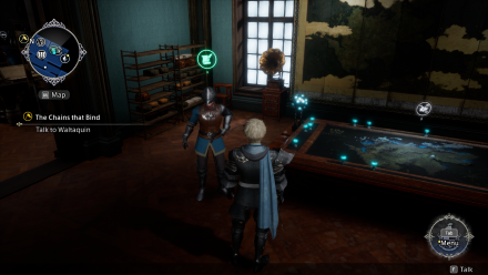 Talk to the Mercenary