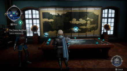 Practice Battle Table