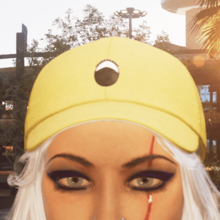 Baseball Cap, Gerald