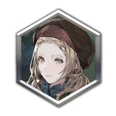 DioField Chronicle - Rickenback