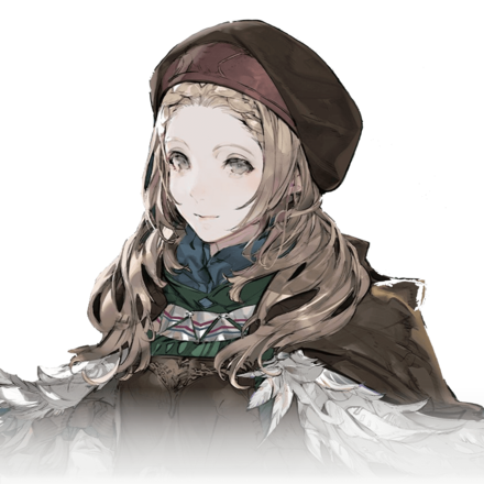 DioField Chronicle - Rickenback Madea