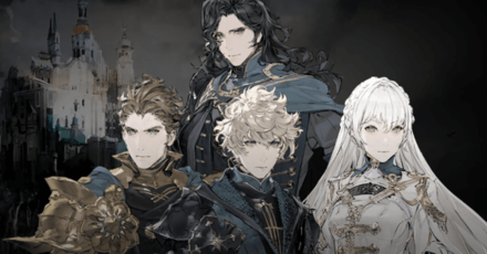 Diofield Chronicle - Focus on Story and Characters