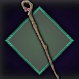 Bronze Wand
