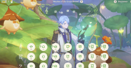 Genshin - Festival Utsava Quest Walkthrough 3