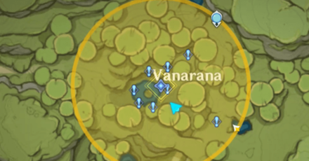 Genshin - Festival Utsava Quest Walkthrough 1