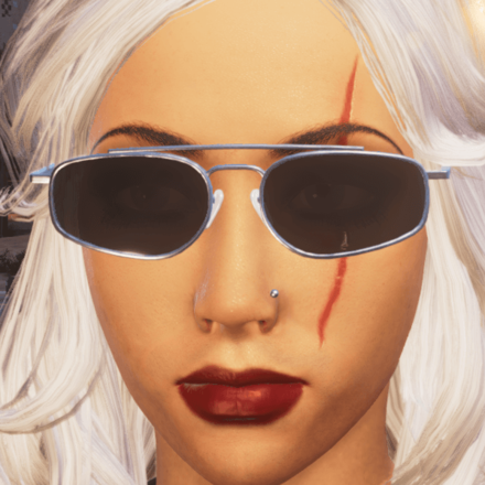 Sunglasses, Mod