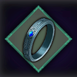 Sapphire Ring