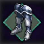 Silver Boots