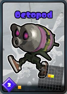 Octopod Splatoon 3