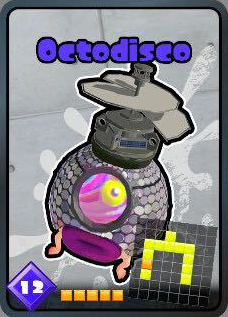 Octodisco Splatoon 3