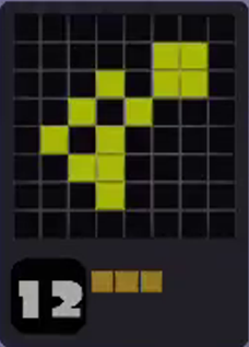 Trizooka Pattern Splatoon 3