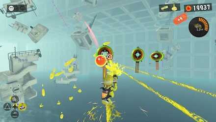 Move quickly to newly appearing rails