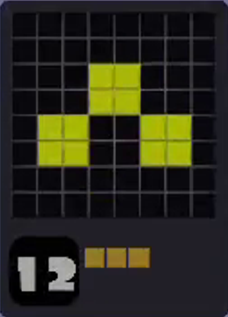 Triple Inkstrike Pattern Splatoon 3