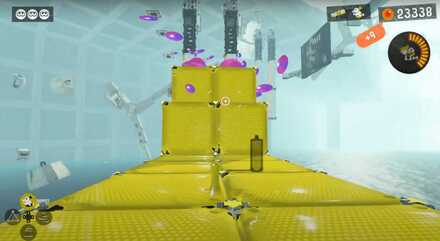 keep moving on the long stretch