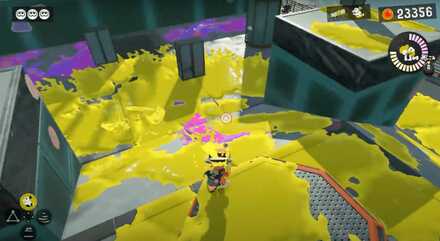 Ink the arena well for the perfect defense