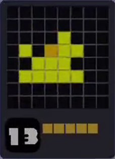 Enperry Pattern Splatoon 3