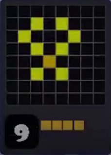 Emberz Pattern Splatoon 3