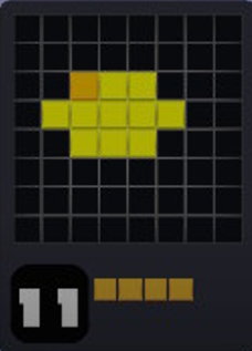 Power Clam Pattern Splatoon 3