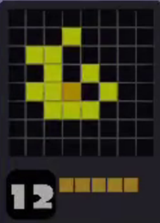 Goldie Pattern Splatoon 3